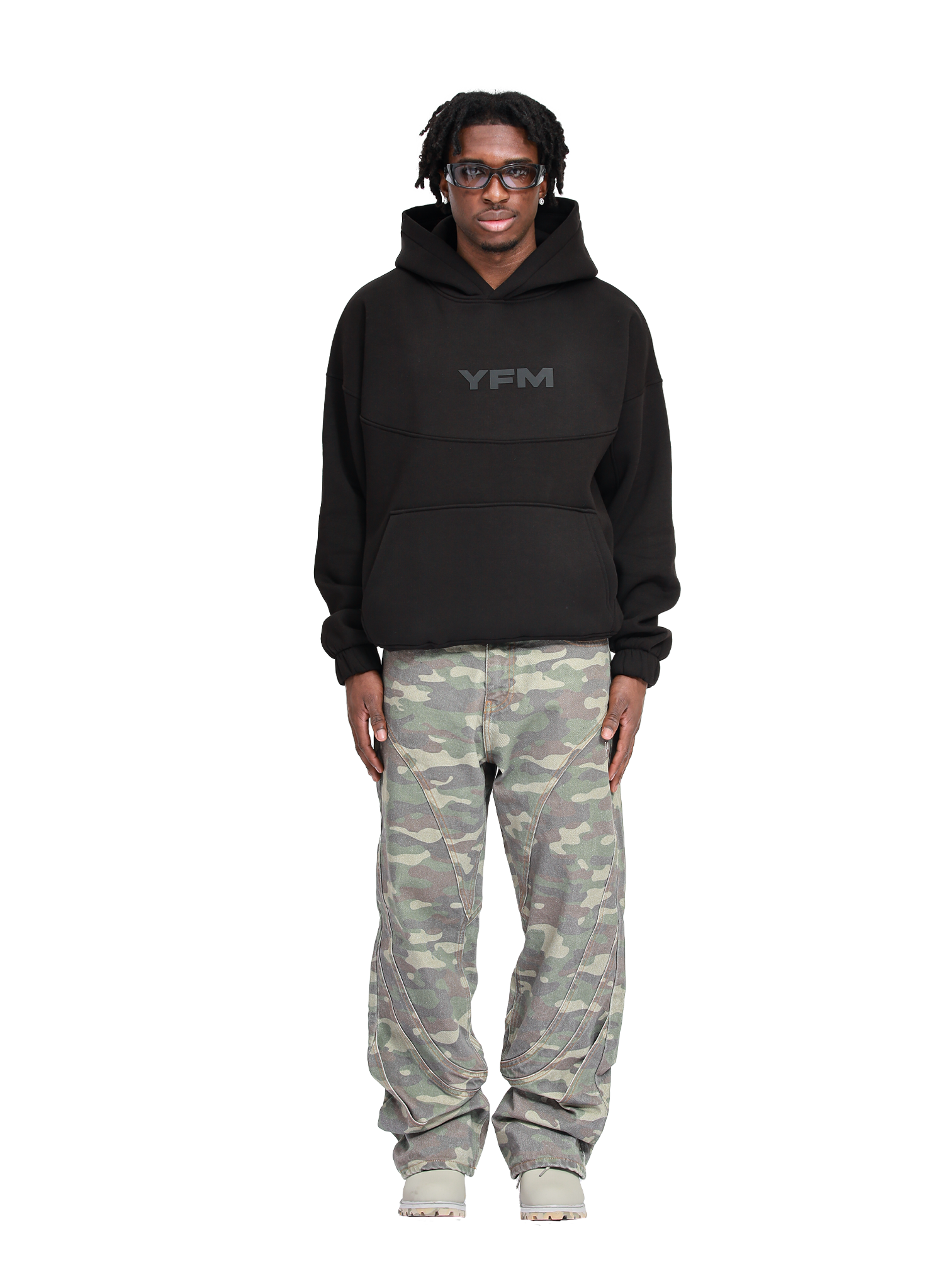 TACTICAL CAMO DENIM