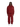 BASIC PANTS DEEP RED