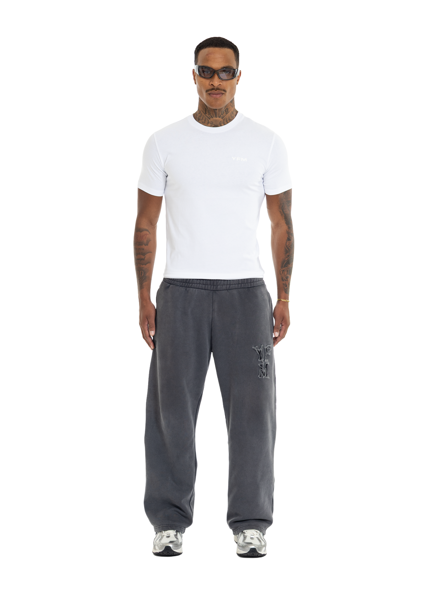 SLIM SHIRT WHITE