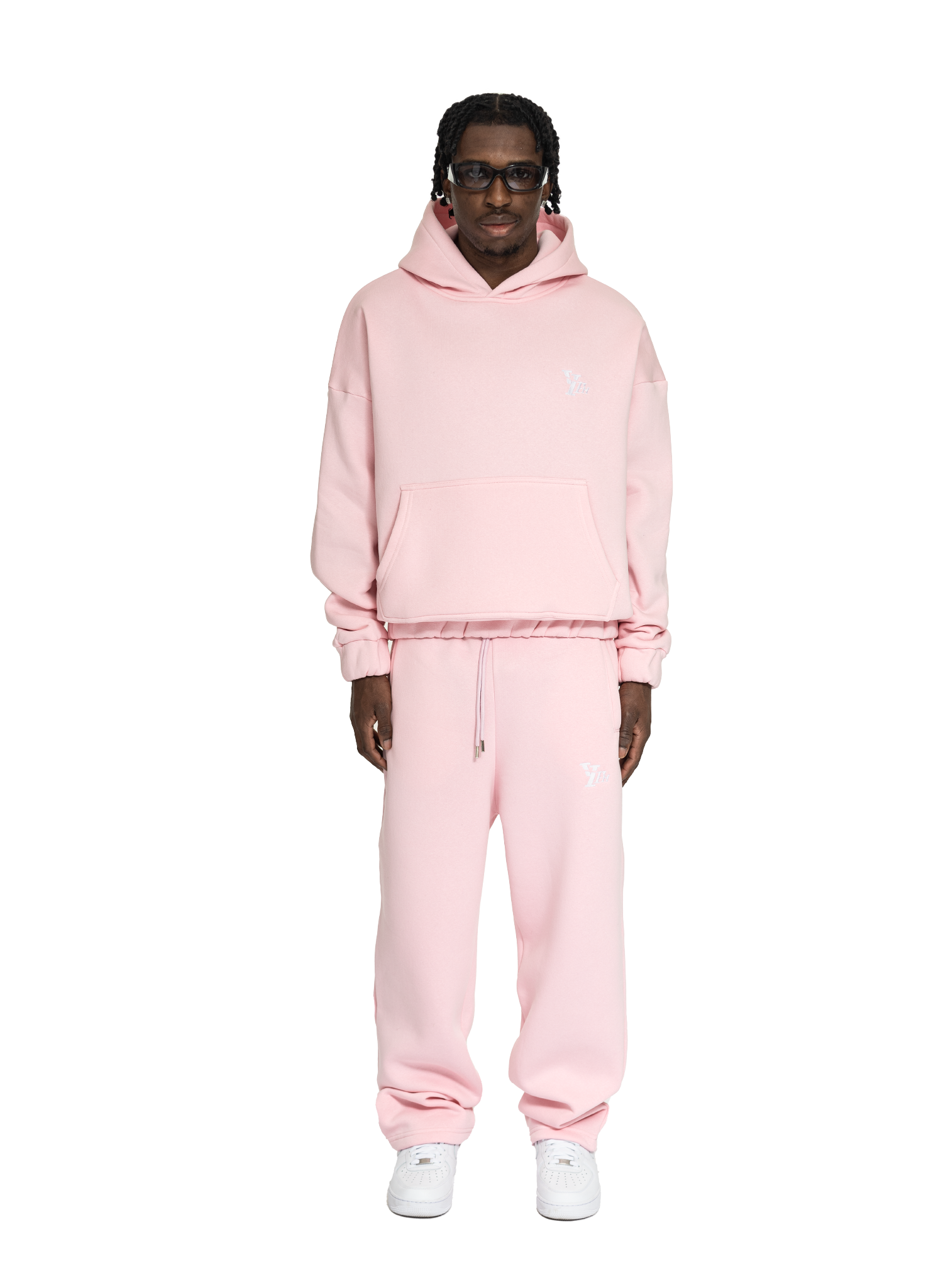 BASIC PANTS ROSE