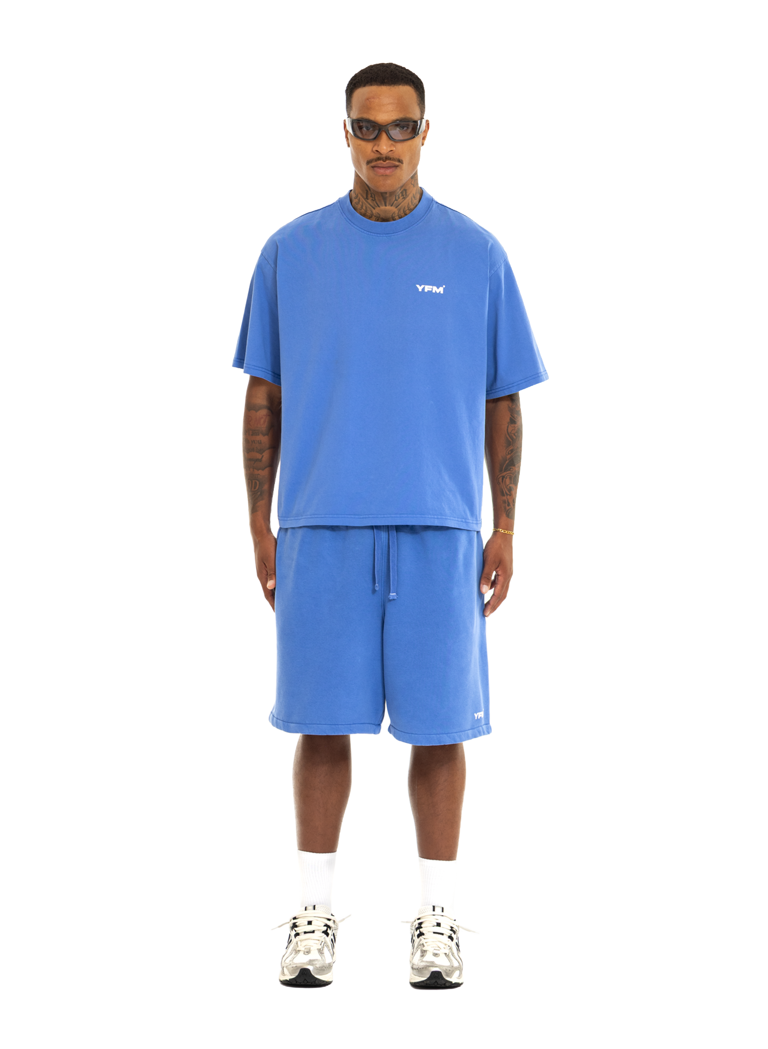 T-SHIRT BLUE BREEZE