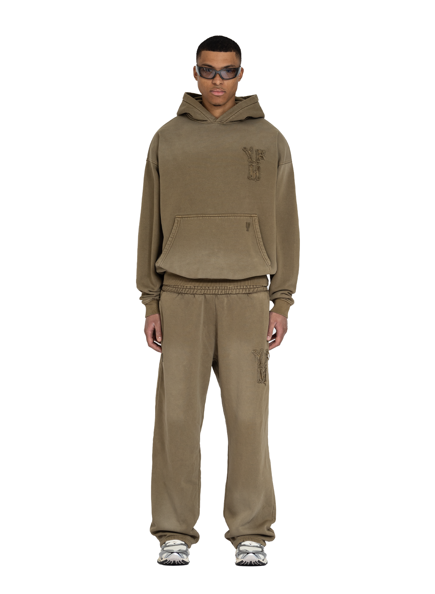 ARCHIVE HOODIE GOLDEN OLIVE