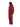 BASIC PANTS DEEP RED