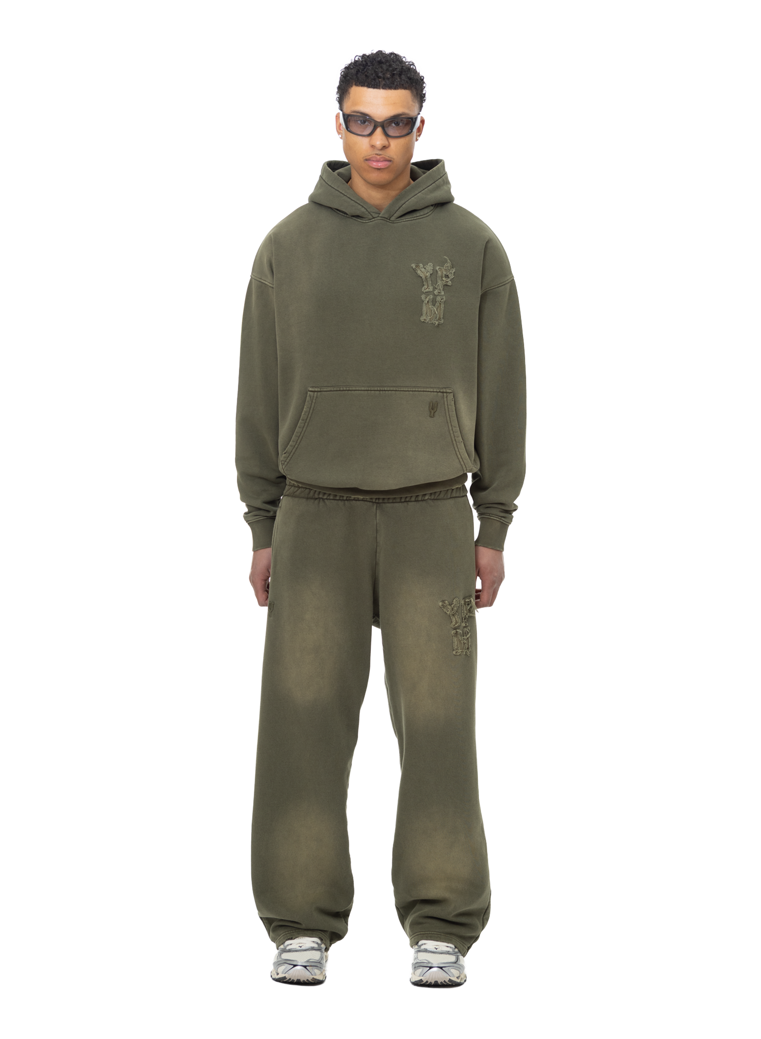 ARCHIVE PANTS OLIVE SHADOW