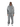 C/A HOODIE DARK MELANGE v2