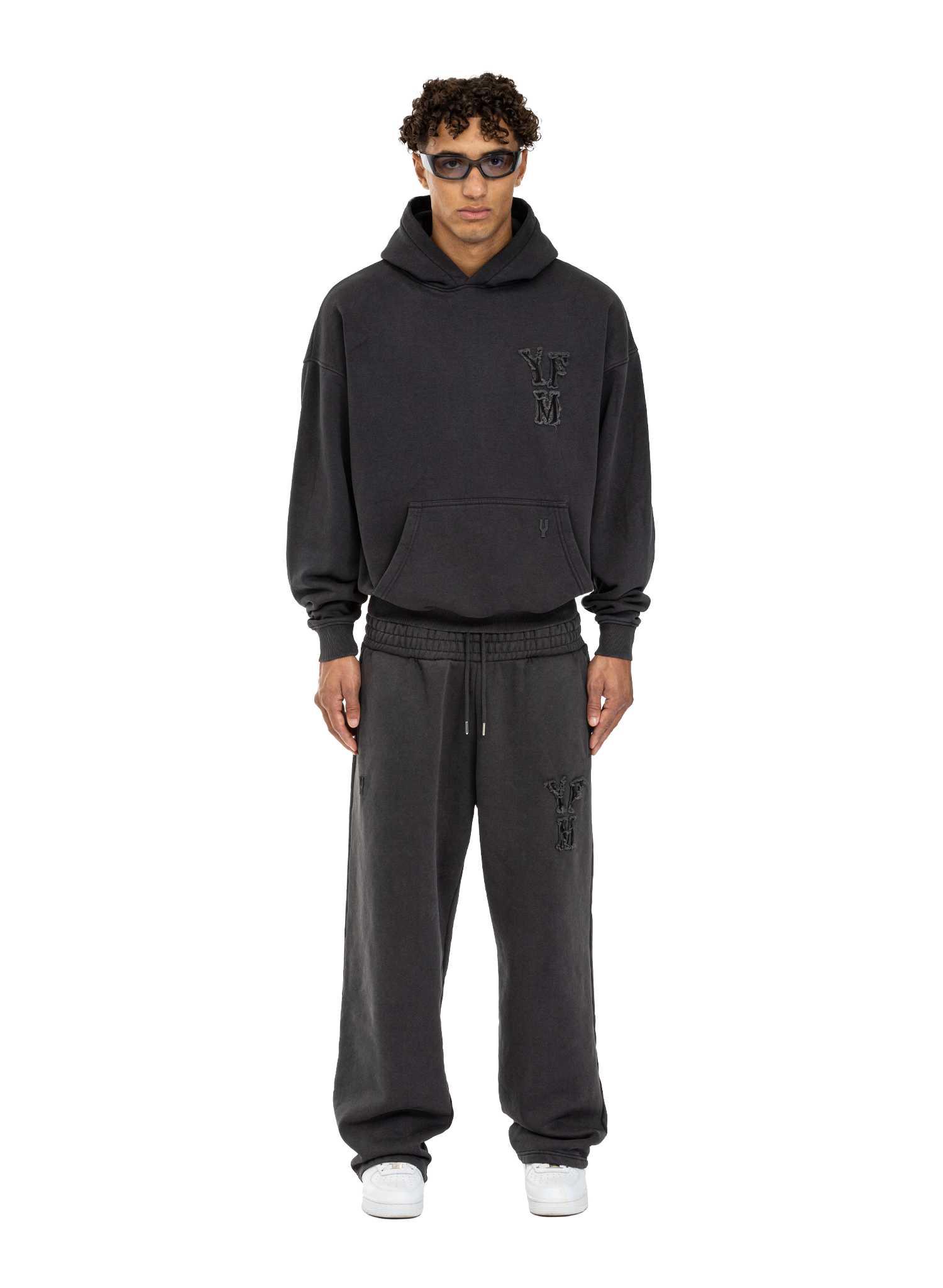 ARCHIVE HOODIE PHANTOM