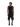 GRID JORTS BLACK