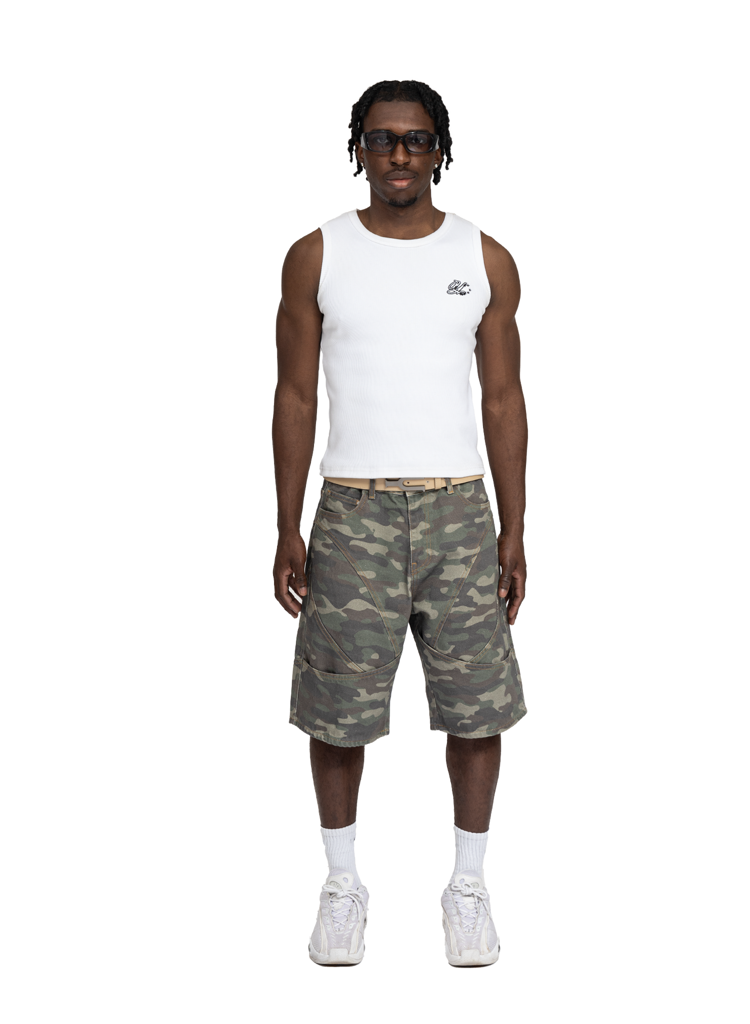 TANKTOP WHITE