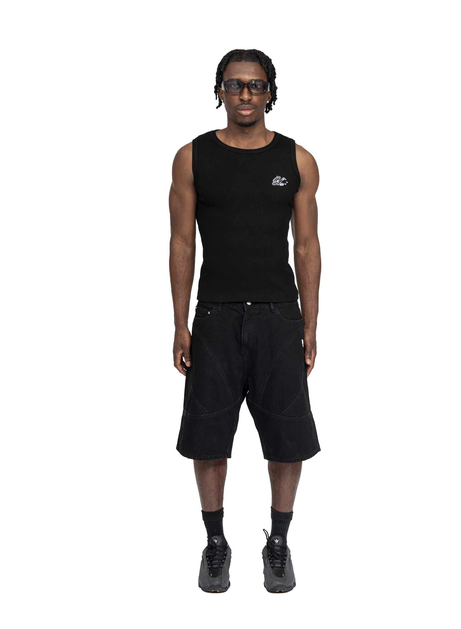 TANKTOP BLACK