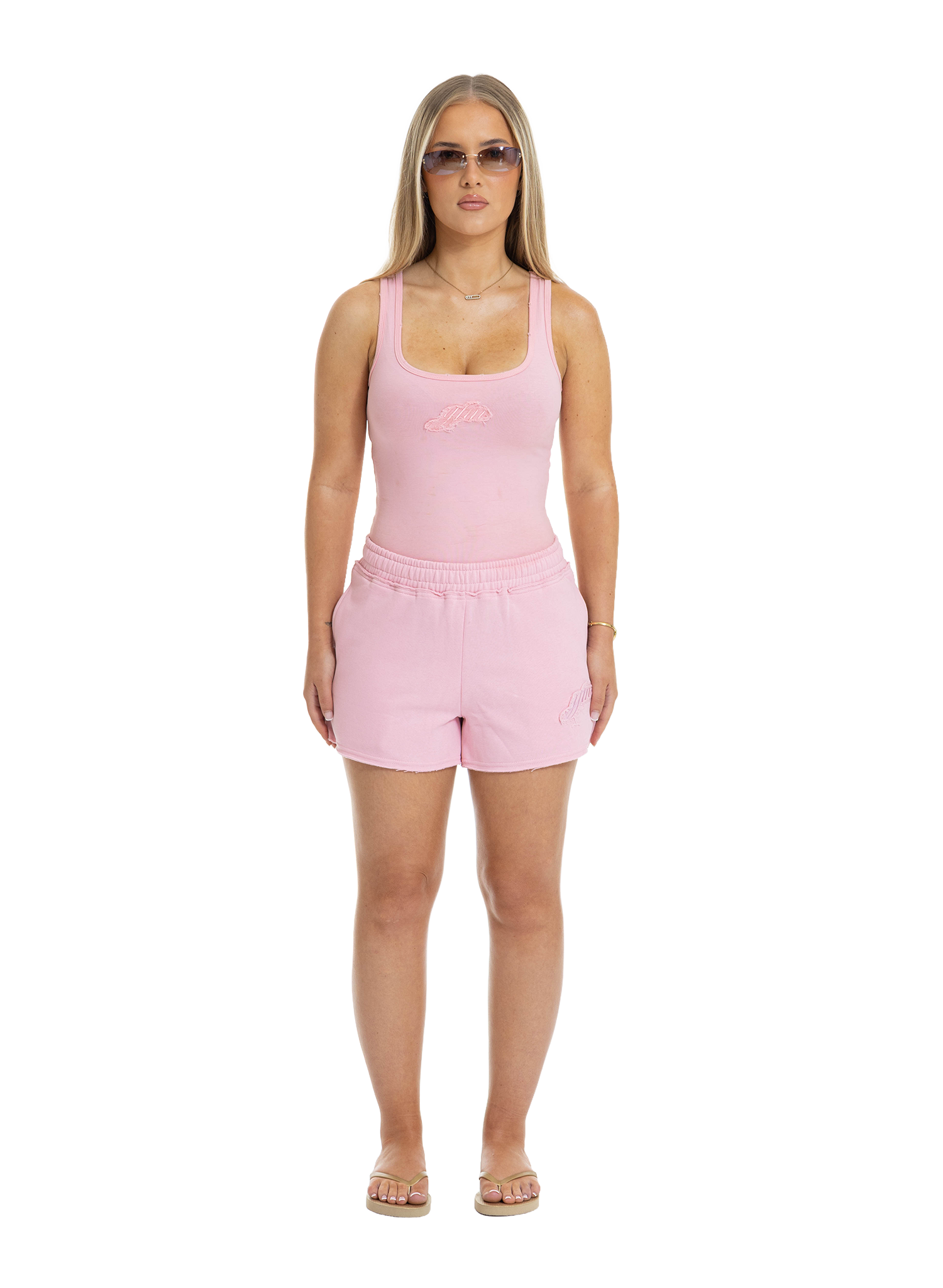SHORTS ROSE GLEAM WOMEN