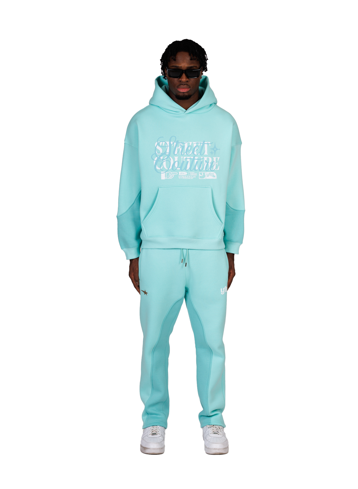 STREET COUTURE HOODIE