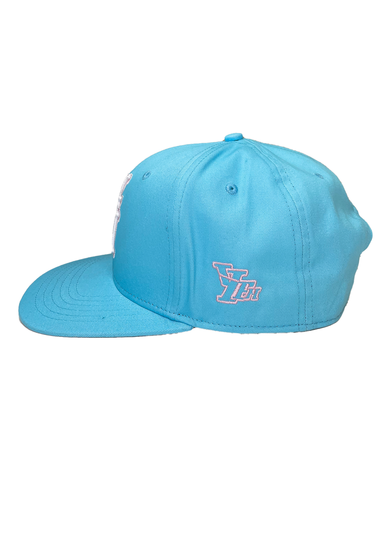 YFM CAP BABY BLUE
