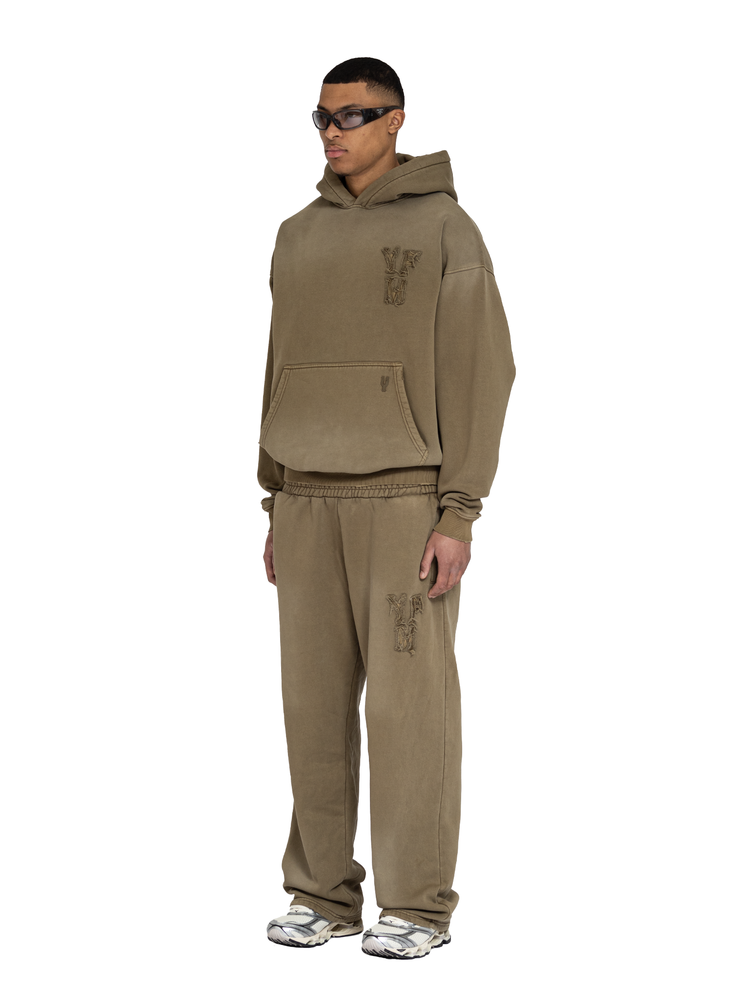 ARCHIVE PANTS GOLDEN OLIVE