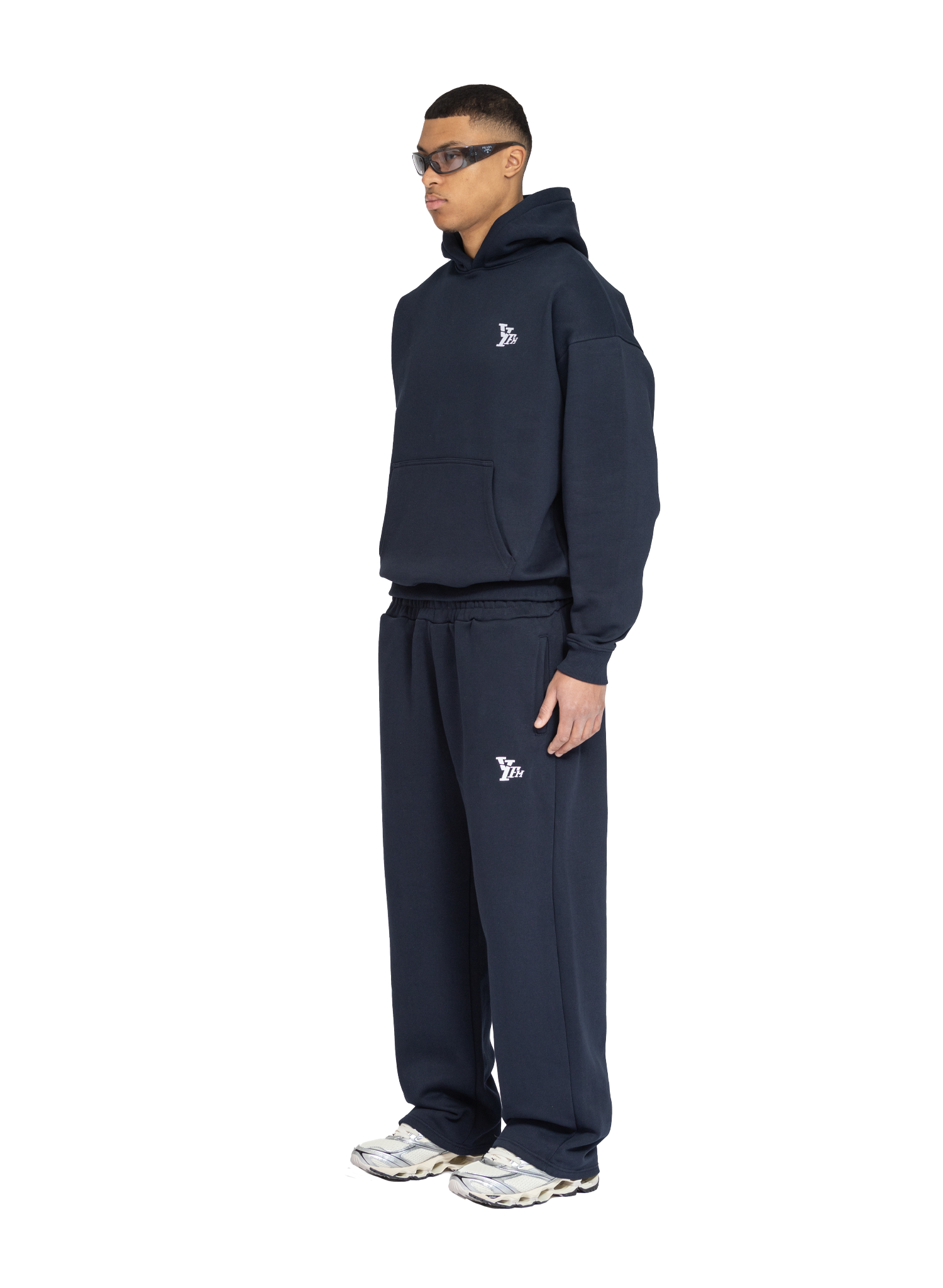 BASIC PANTS NAVY BLUE