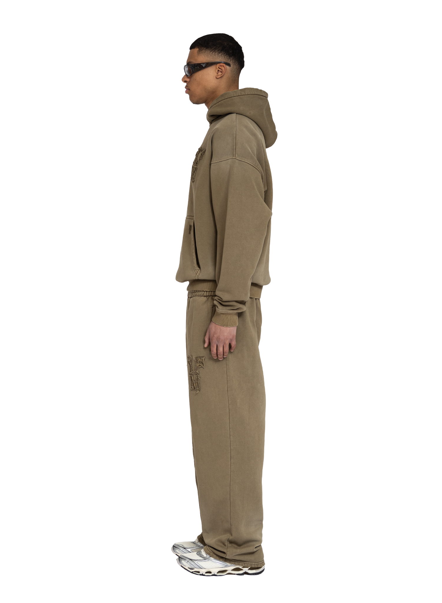 ARCHIVE PANTS GOLDEN OLIVE