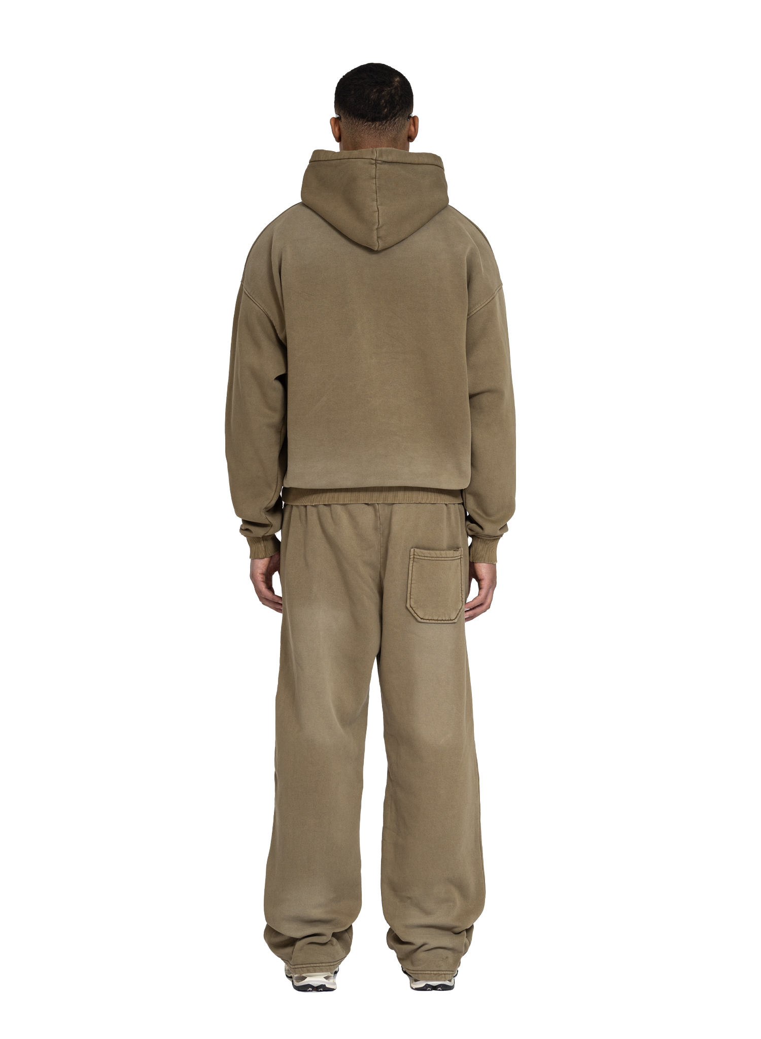 ARCHIVE PANTS GOLDEN OLIVE