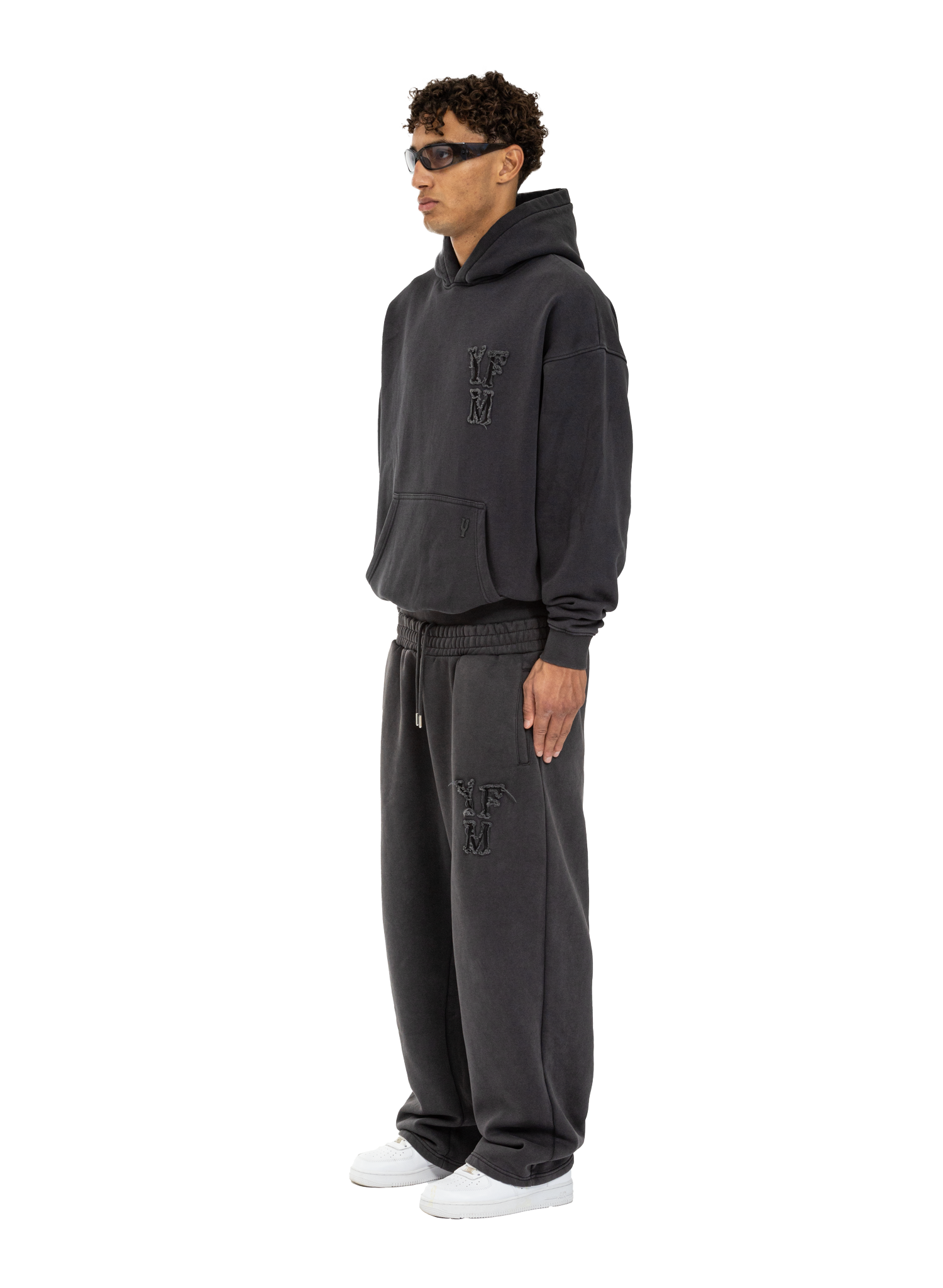 ARCHIVE HOODIE PHANTOM