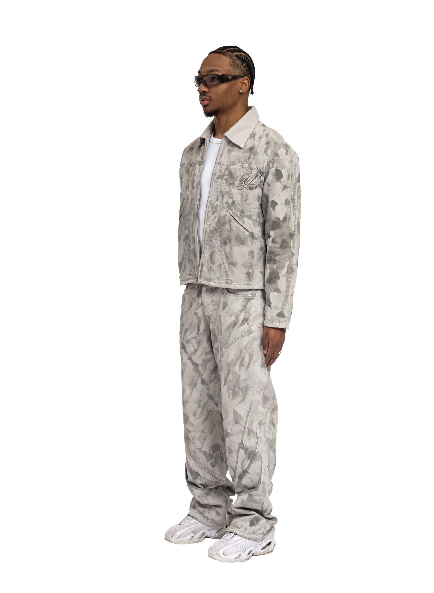 WRAITH SHADE DENIM