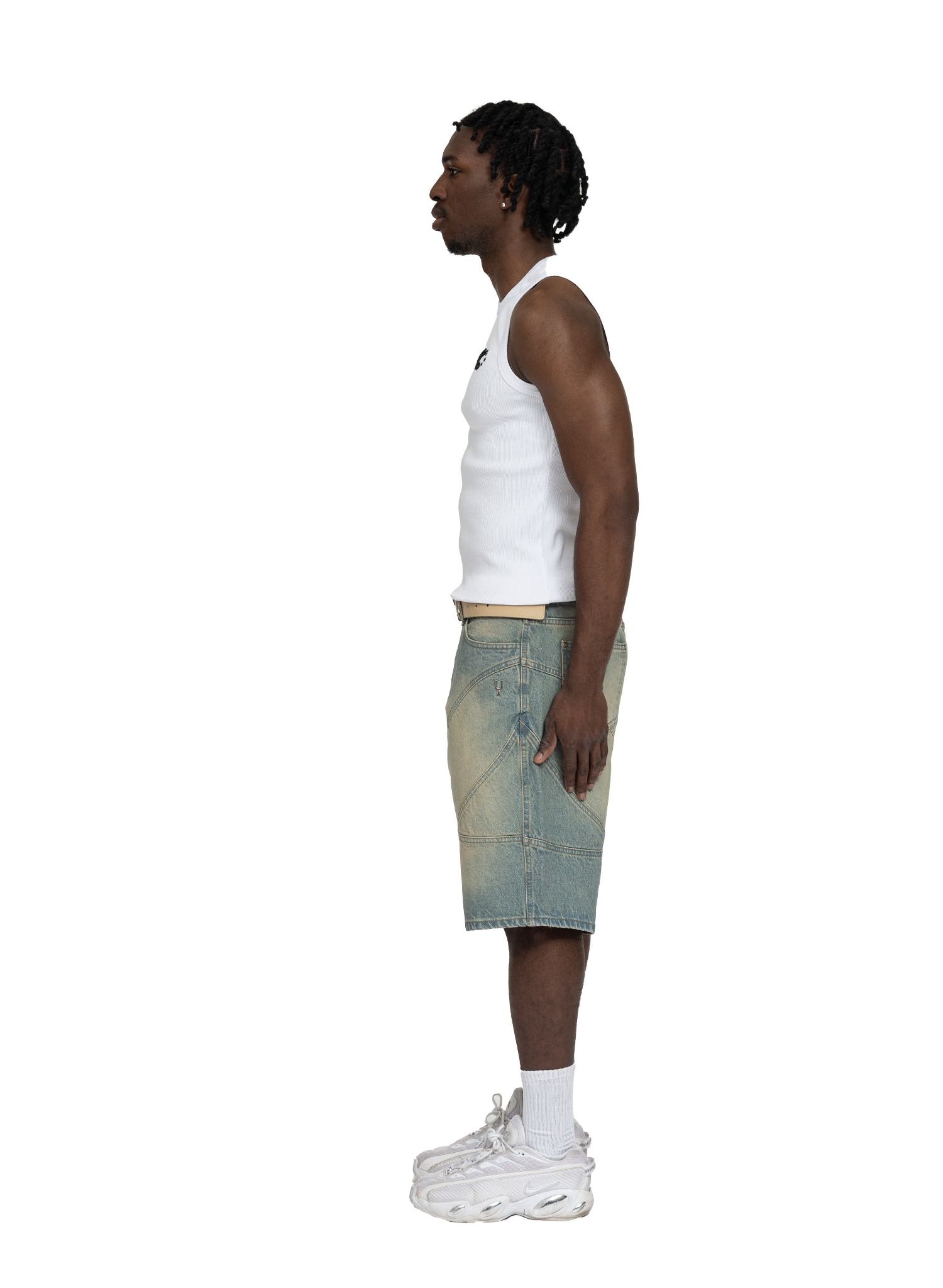 GRID JORTS SAND