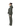 C/A PANTS DARK GREEN V2