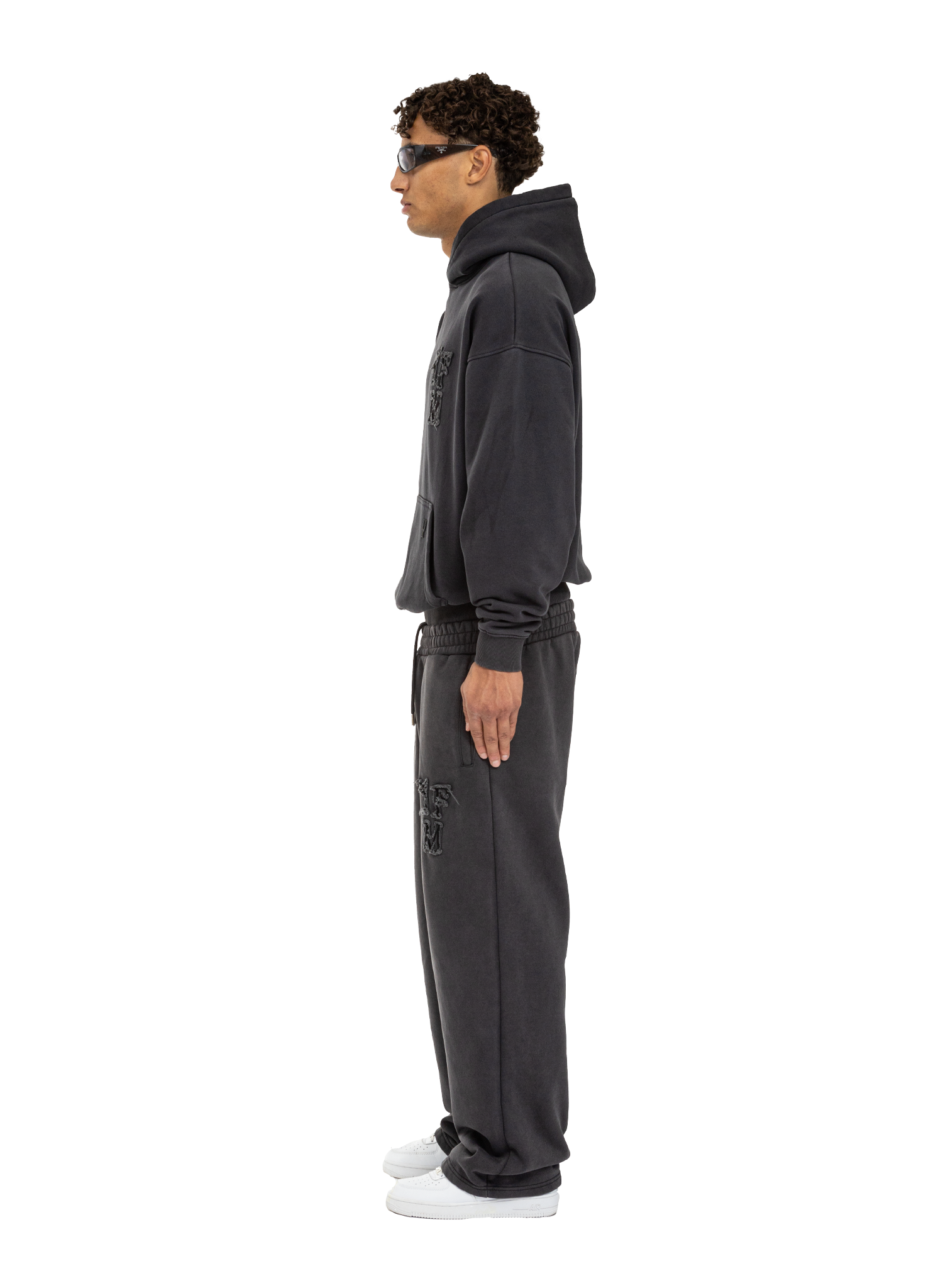 ARCHIVE HOODIE PHANTOM