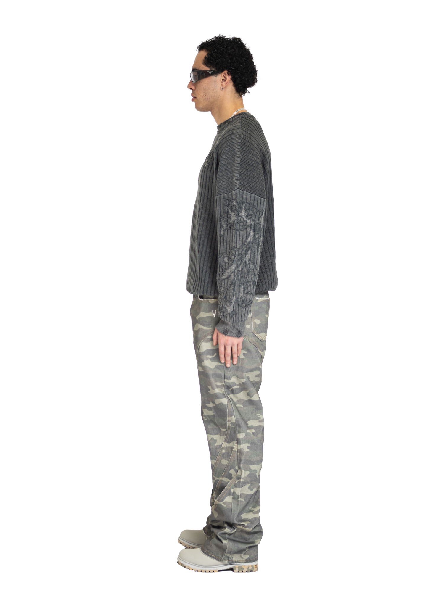 TACTICAL CAMO DENIM