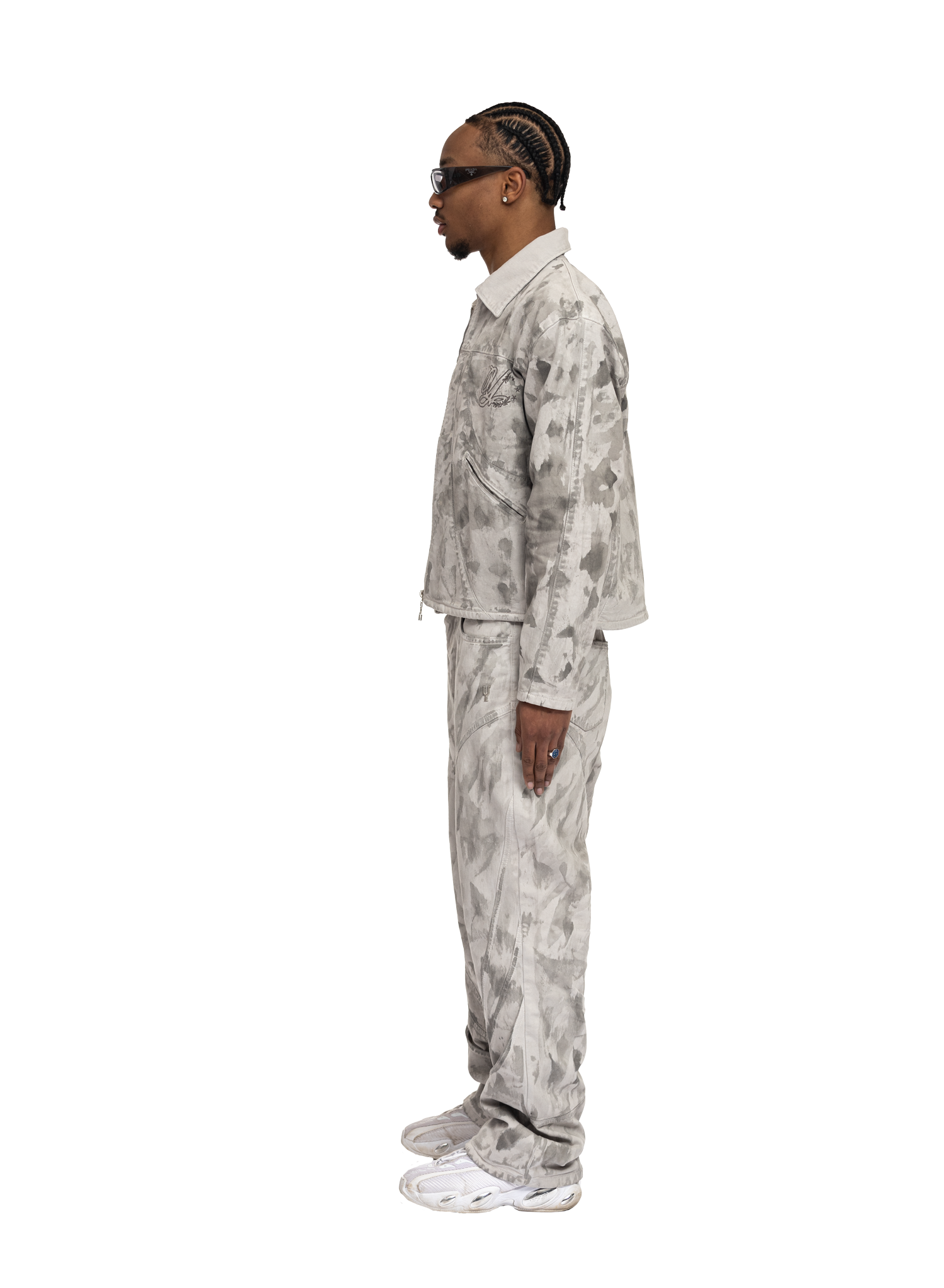 WRAITH SHADE DENIM