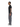 SLIM SHIRT BLACK