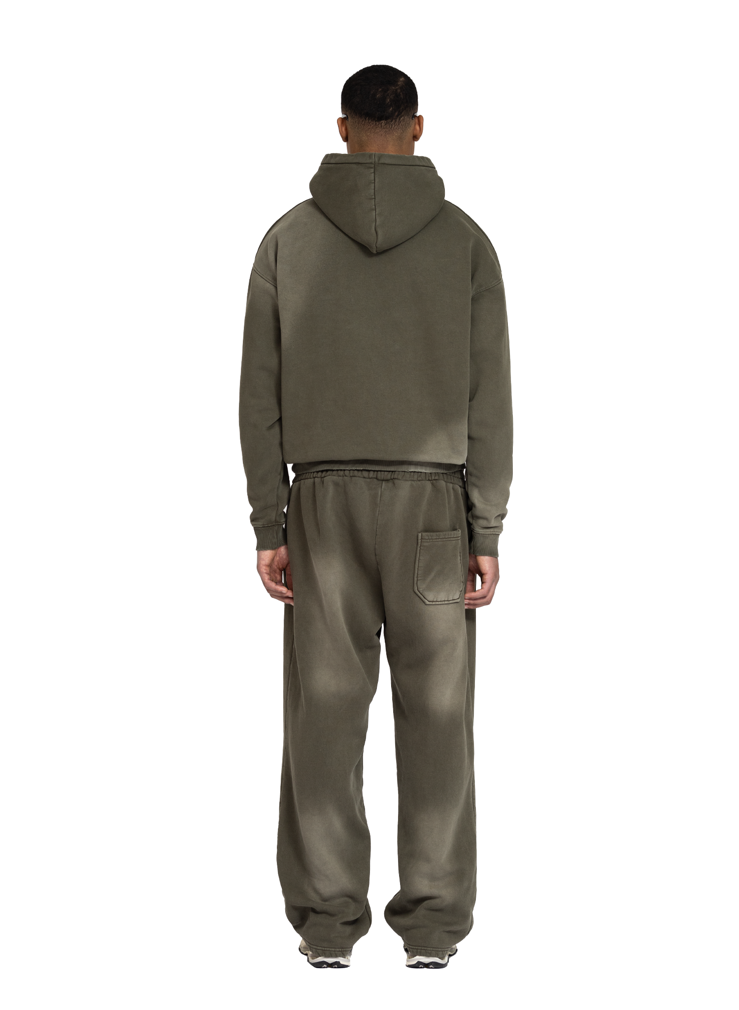 ARCHIVE PANTS OLIVE SHADOW