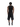 GRID JORTS BLACK