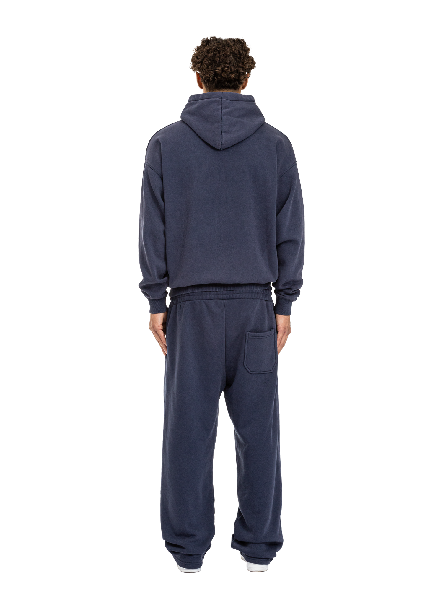 ARCHIVE PANTS DEEP SAPPHIRE