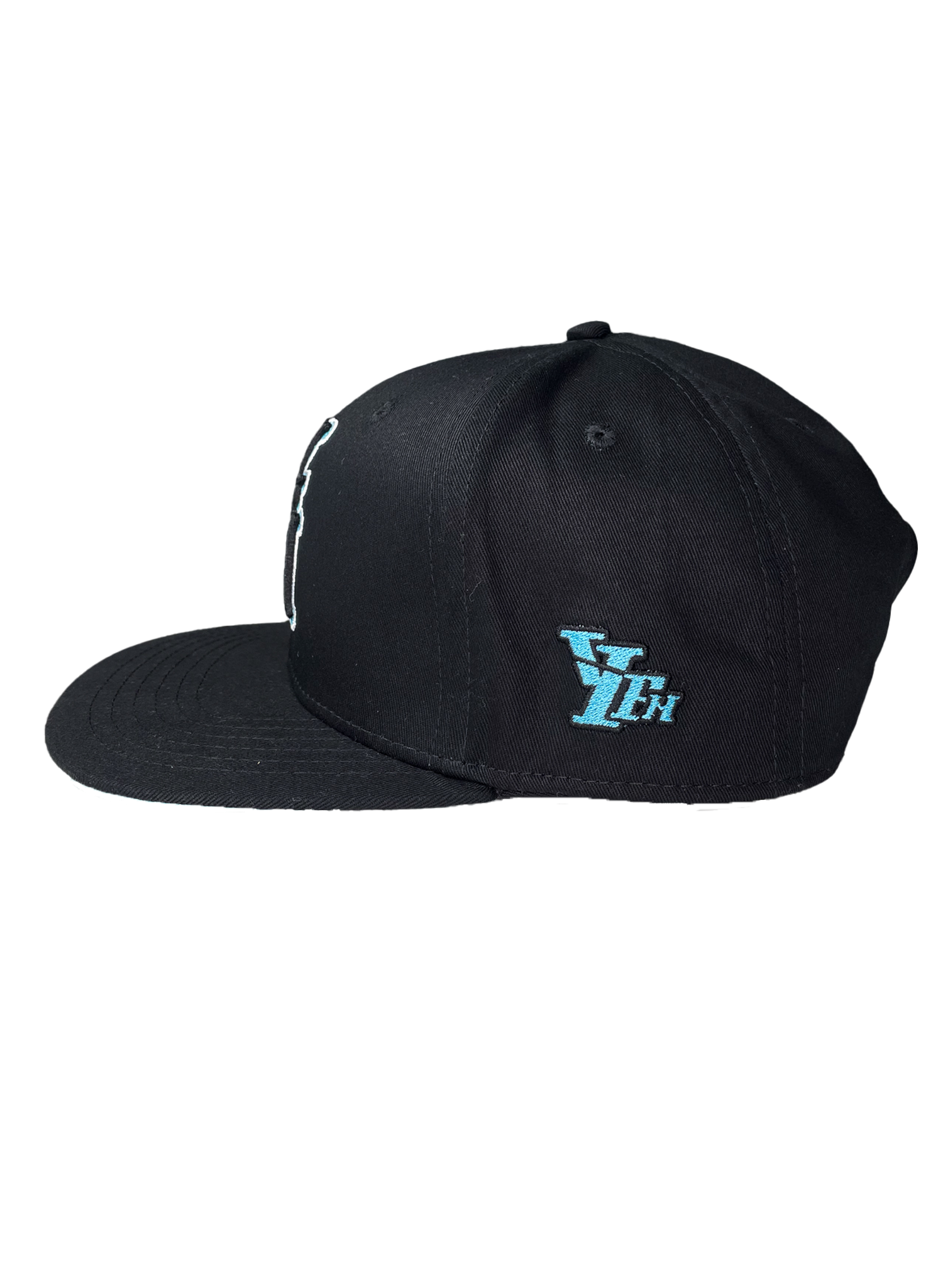 YFM CAP BLACK