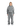 C/A PANTS DARK MELANGE v2