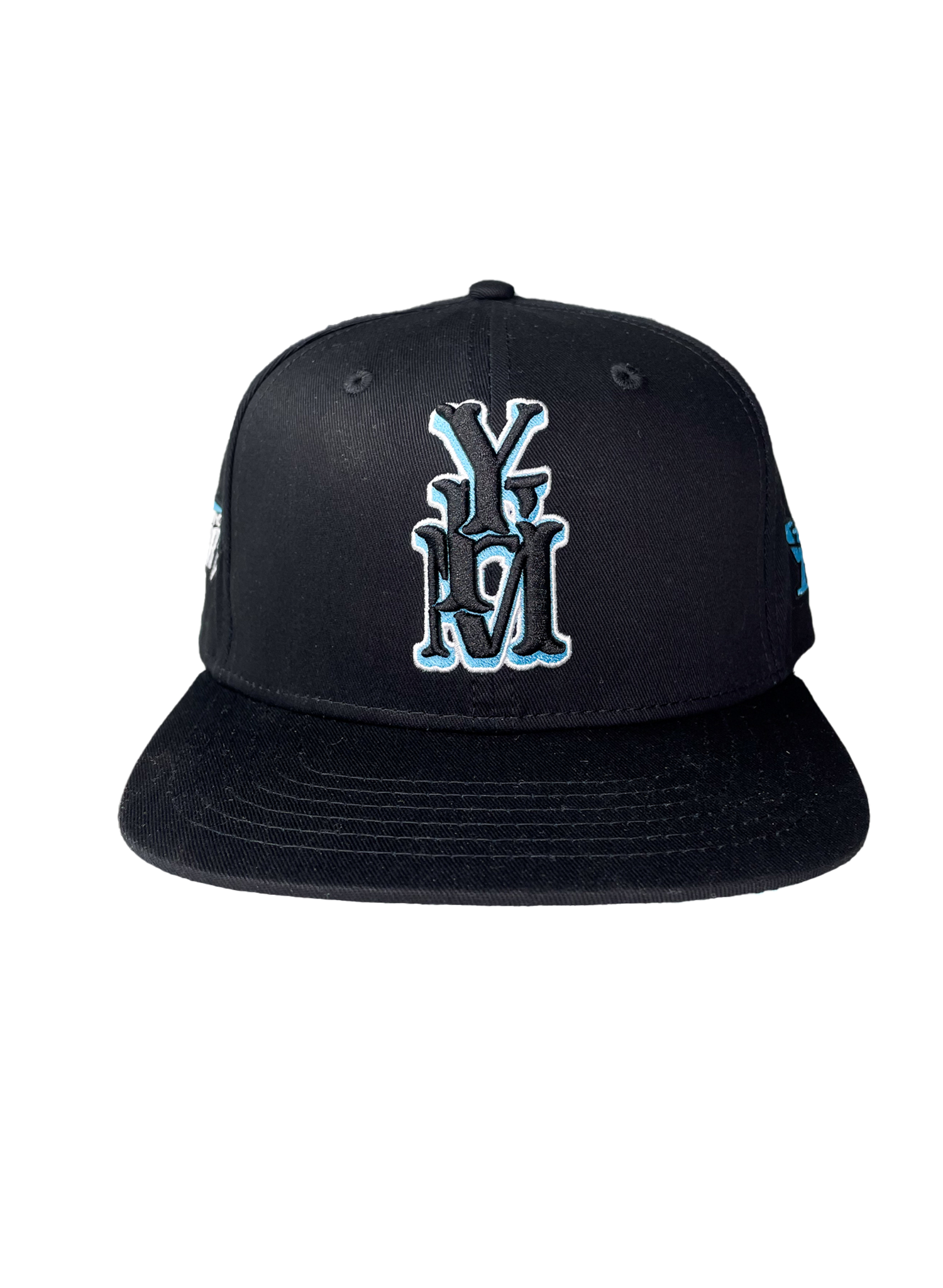 YFM CAP BLACK