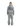 C/A PANTS DARK MELANGE v2