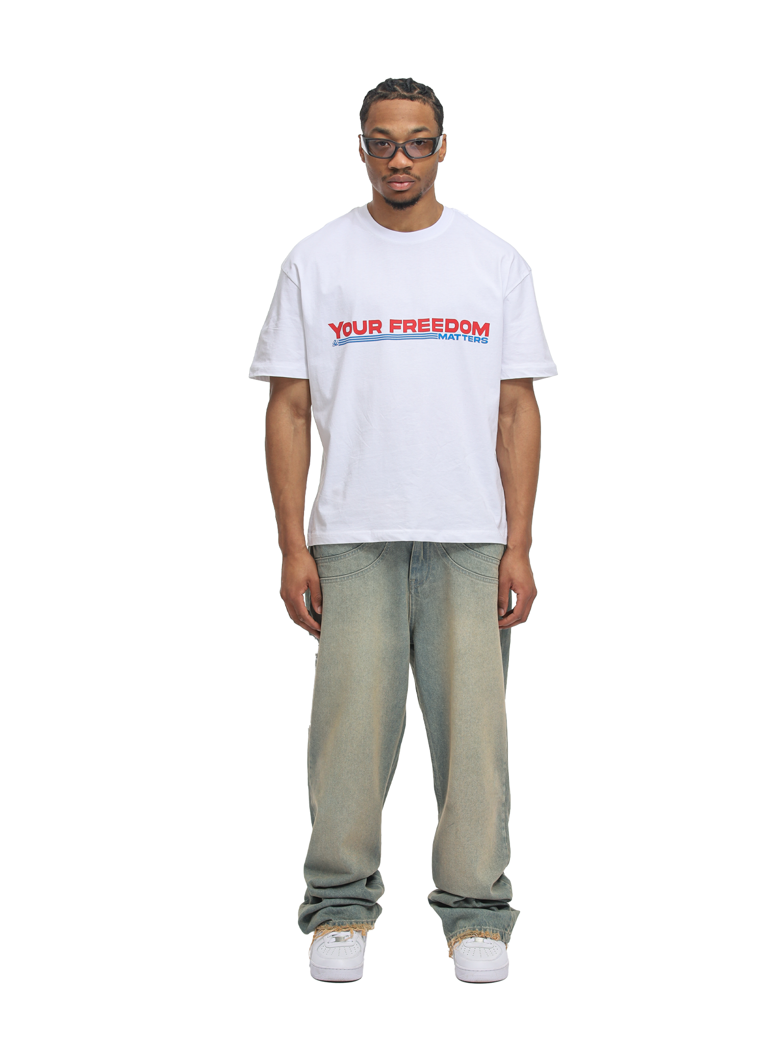 FREEDOM T-SHIRT