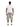 GRID JORTS WASHED SAND