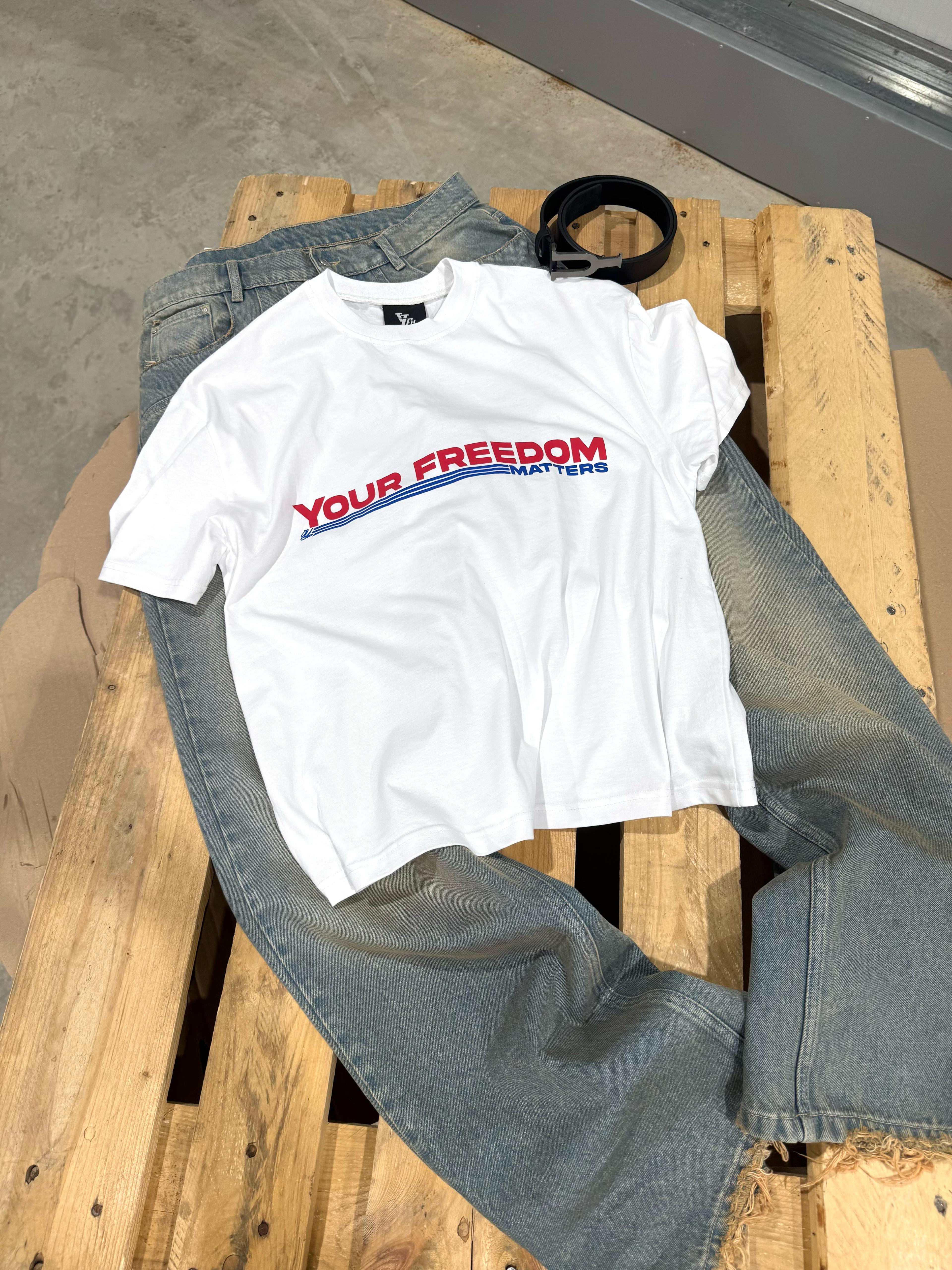 FREEDOM T-SHIRT