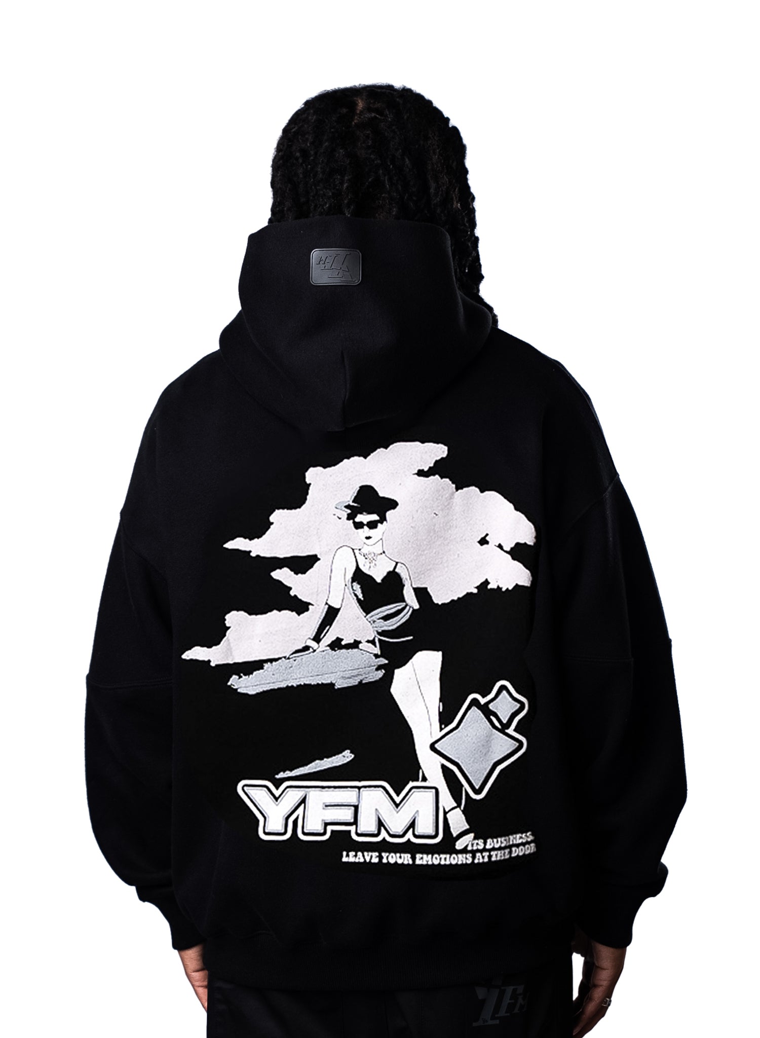 Yfm hoodie Clearance