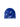 CORE BEANIE DEEP BLUE