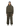 C/A PANTS WASHED OLIVE
